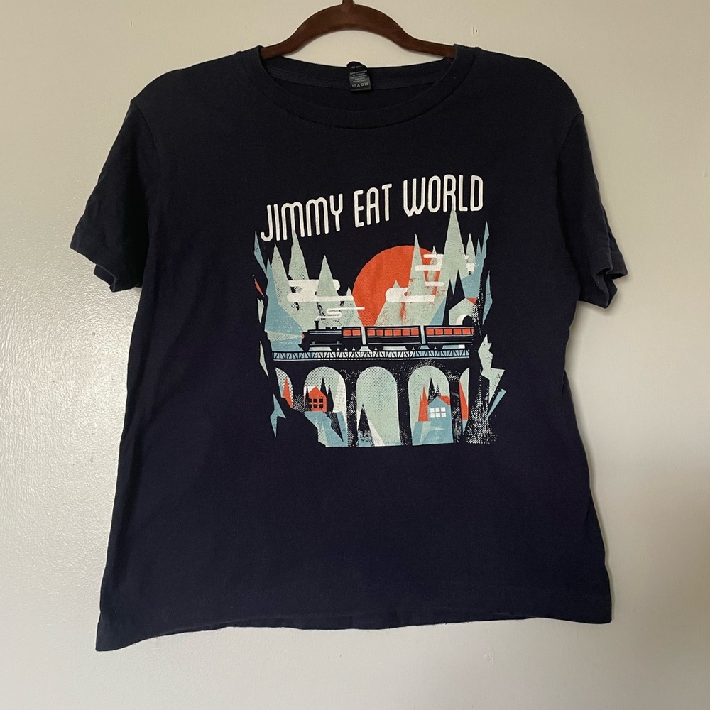 Jimmy eat world T-Shirt